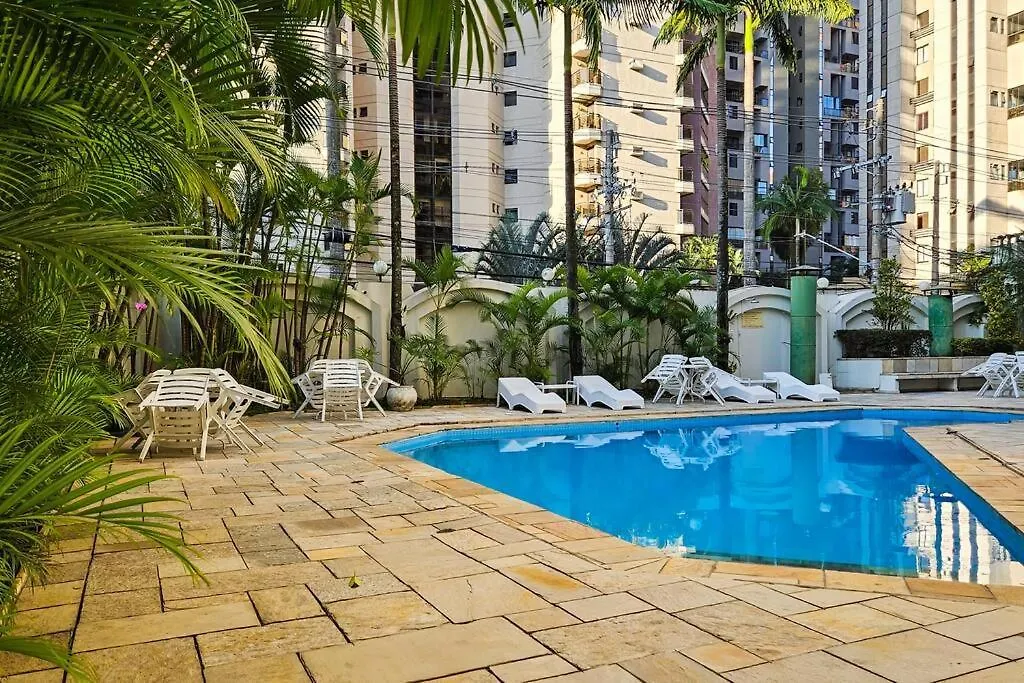 Apto Aconchegante Em Moema São Paulo 0*,  Brazília