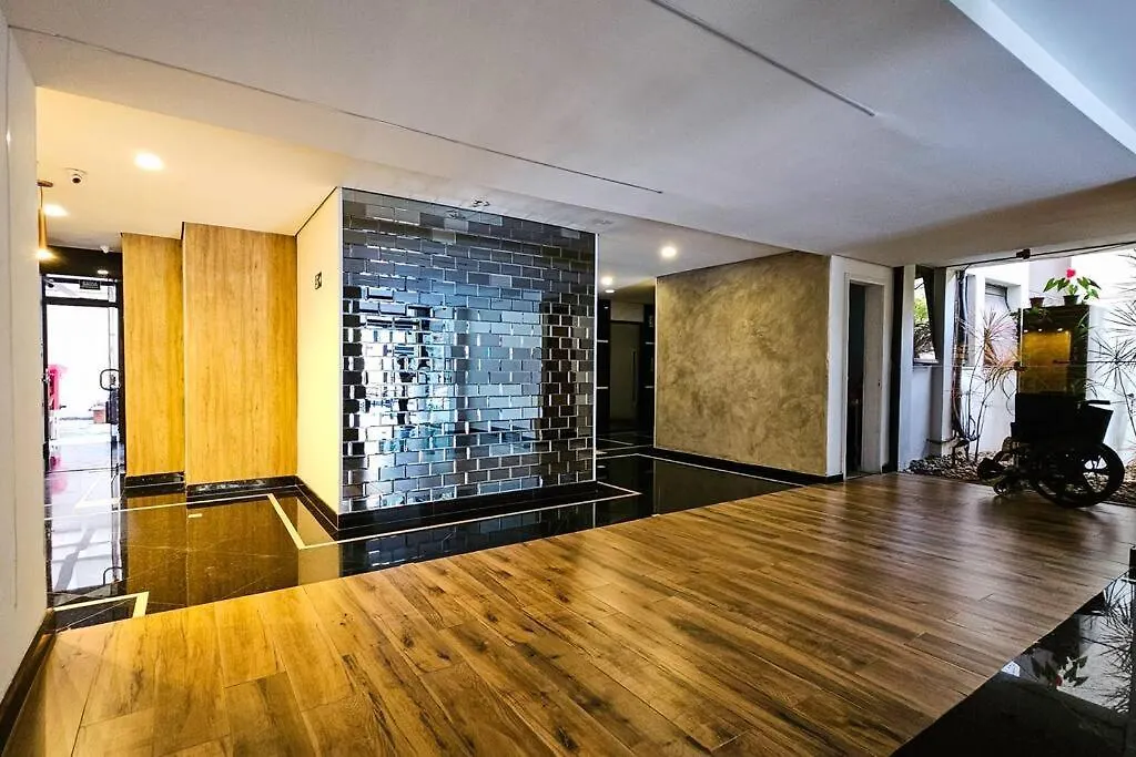 Apartman Apto Aconchegante Em Moema São Paulo