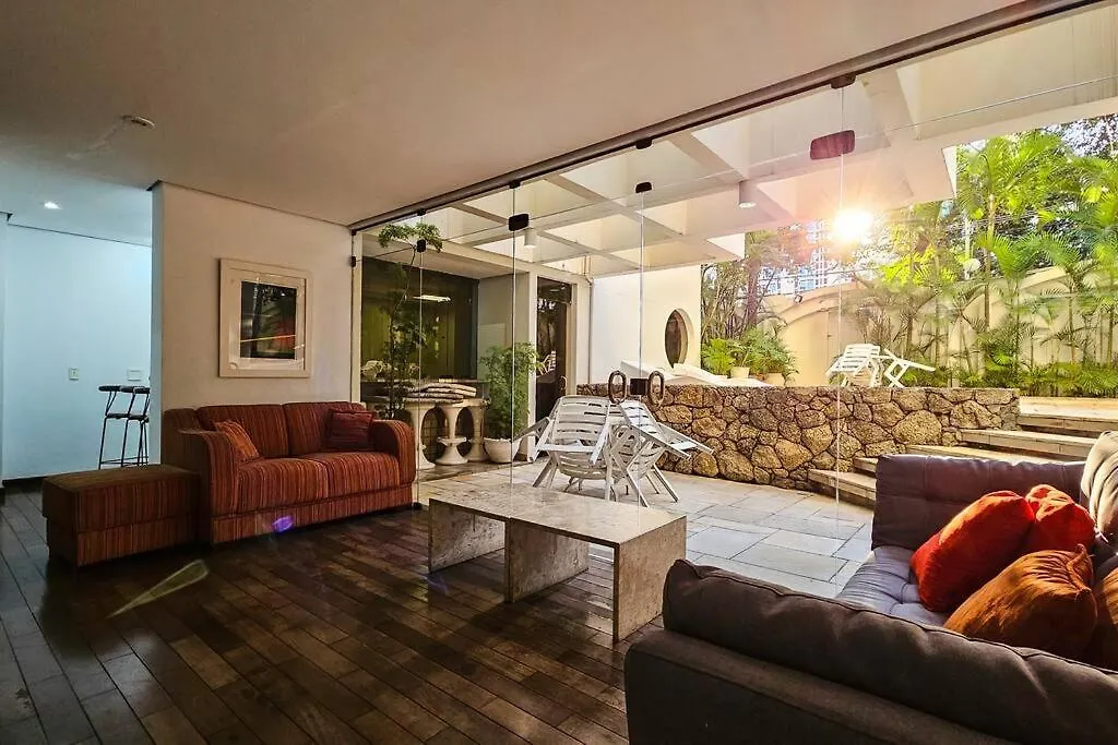 Apartment Apto Aconchegante Em Moema Sao Paulo