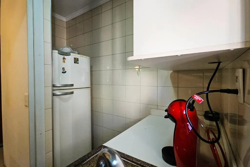 Apto Aconchegante Em Moema Sao Paulo Apartment
