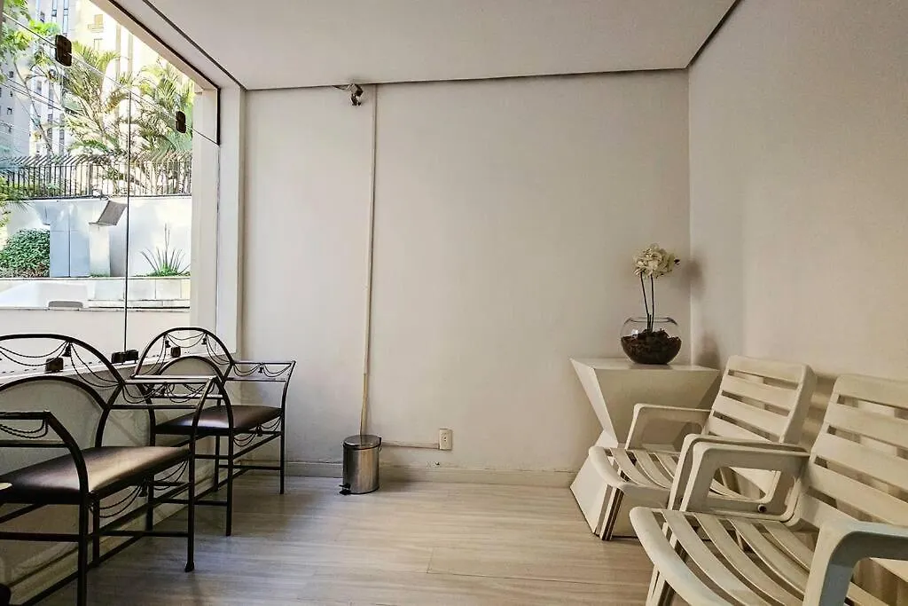Apartment Apto Aconchegante Em Moema Sao Paulo Brazil