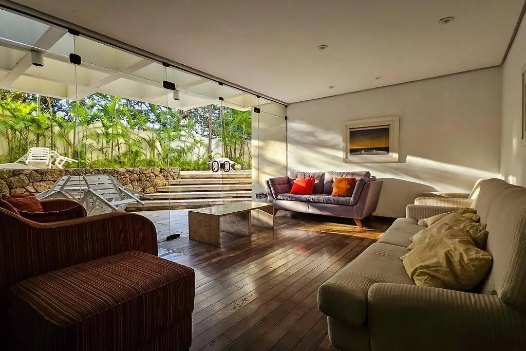 Apartment Apto Aconchegante Em Moema Sao Paulo