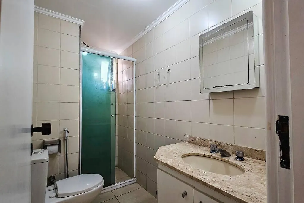 Apartment Apto Aconchegante Em Moema Sao Paulo Brazil
