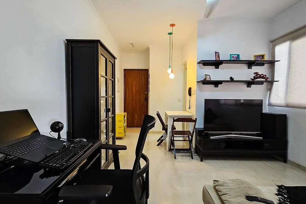 Apartment Apto Aconchegante Em Moema Sao Paulo Brazil