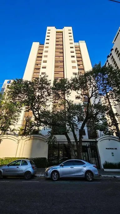 Apto Aconchegante Em Moema Sao Paulo Apartment