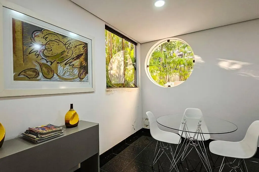 Apartment Apto Aconchegante Em Moema Sao Paulo
